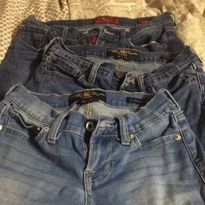 Lucky Brand jeans